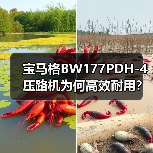 宝马格BW177PDH-4压路机为何高效耐用?核心优势解析(图4) 宝马格BW177PDH-4压路机为何高效耐用?核心优势解析(图4)