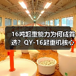 16吨起重能力为何成首选?QY-16起重机核心优势解析(图3) 16吨起重能力为何成首选?QY-16起重机核心优势解析(图3)