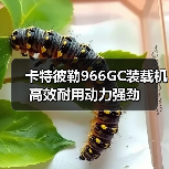 卡特彼勒966GC装载机高效耐用动力强劲(图4) 卡特彼勒966GC装载机高效耐用动力强劲(图4)