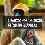 卡特彼勒966GC装载机高效耐用动力强劲(图2) 卡特彼勒966GC装载机高效耐用动力强劲(图2)