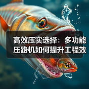 高效压实选择:多功能压路机如何提升工程效率?(图3) 高效压实选择:多功能压路机如何提升工程效率?(图3)
