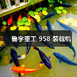 鲁宇重工 958 装载机(图1) 鲁宇重工 958 装载机(图1)