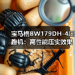 宝马格BW179DH-4压路机:高性能压实效果解析(图4) 宝马格BW179DH-4压路机:高性能压实效果解析(图4)