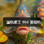 国机重工 966 装载机(图3) 国机重工 966 装载机(图3)