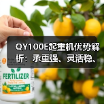 QY100E起重机优势解析:承重强、灵活稳、节能环保(图3) QY100E起重机优势解析:承重强、灵活稳、节能环保(图3)