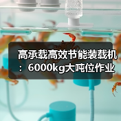 高承载高效节能装载机:6000kg大吨位作业利器(图1) 高承载高效节能装载机:6000kg大吨位作业利器(图1)