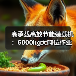 高承载高效节能装载机:6000kg大吨位作业利器(图4) 高承载高效节能装载机:6000kg大吨位作业利器(图4)