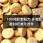 100吨起重能力 多臂配置如何提升效率（图2）