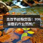 高效节能稳定强！996装载机作业范围广（图3）