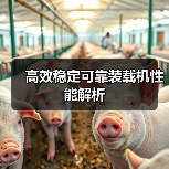 高效稳定可靠装载机性能解析（图3）