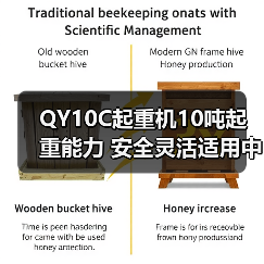QY10C起重机10吨起重能力 安全灵活适用中小型工地（图1）