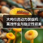 大吨位高动力装载机:高效作业与稳定性能兼具(图2) 大吨位高动力装载机:高效作业与稳定性能兼具(图2)