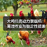 大吨位高动力装载机:高效作业与稳定性能兼具(图3) 大吨位高动力装载机:高效作业与稳定性能兼具(图3)