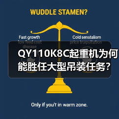 QY110K8C起重机为何能胜任大型吊装任务?(图2) QY110K8C起重机为何能胜任大型吊装任务?(图2)
