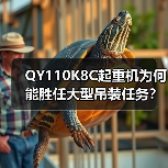 QY110K8C起重机为何能胜任大型吊装任务?(图3) QY110K8C起重机为何能胜任大型吊装任务?(图3)