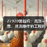 ZL920装载机:高效可靠,灵活操作的工程机械(图3) ZL920装载机:高效可靠,灵活操作的工程机械(图3)