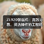ZL920装载机:高效可靠,灵活操作的工程机械(图4) ZL920装载机:高效可靠,灵活操作的工程机械(图4)