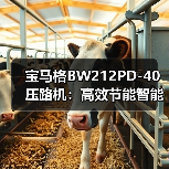 宝马格BW212PD-40压路机：高效节能智能预警，施工效率提升新选择（图1）
