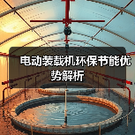 电动装载机环保节能优势解析（图2）