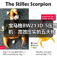 宝马格BW213D-5压路机：高效压实的五大核心优势（图3）