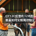 QY12C起重机12吨起重量如何实现高效稳定作业？（图3）