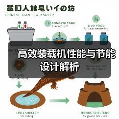 高效装载机性能与节能设计解析(图1) 高效装载机性能与节能设计解析(图1)