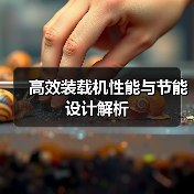 高效装载机性能与节能设计解析(图3) 高效装载机性能与节能设计解析(图3)