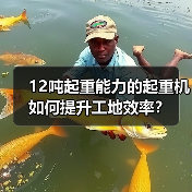 12吨起重能力的起重机如何提升工地效率?(图4) 12吨起重能力的起重机如何提升工地效率?(图4)