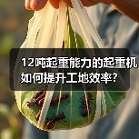 12吨起重能力的起重机如何提升工地效率?(图2) 12吨起重能力的起重机如何提升工地效率?(图2)