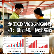 龙工CDM836NG装载机:动力强、稳定高效,为何成为工程优选?(图3) 龙工CDM836NG装载机:动力强、稳定高效,为何成为工程优选?(图3)