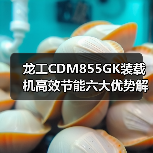 龙工CDM855GK装载机高效节能六大优势解析（图4）