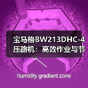 宝马格BW213DHC-4压路机：高效作业与节能环保优势解析（图3）