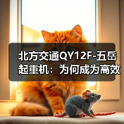 北方交通QY12F-五岳起重机：为何成为高效安全起重首选？（图3）