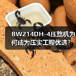 BW214DH-4压路机为何成为压实工程优选?(图1) BW214DH-4压路机为何成为压实工程优选?(图1)