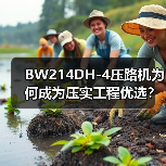 BW214DH-4压路机为何成为压实工程优选?(图3) BW214DH-4压路机为何成为压实工程优选?(图3)