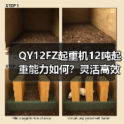 QY12FZ起重机12吨起重能力如何?灵活高效优势解析(图4) QY12FZ起重机12吨起重能力如何?灵活高效优势解析(图4)