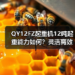 QY12FZ起重机12吨起重能力如何?灵活高效优势解析(图1) QY12FZ起重机12吨起重能力如何?灵活高效优势解析(图1)