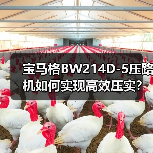 宝马格BW214D-5压路机如何实现高效压实？（图4）