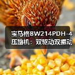 宝马格BW214PDH-4压路机:双驱动双振动轮,高效稳定压实解决方案(图3) 宝马格BW214PDH-4压路机:双驱动双振动轮,高效稳定压实解决方案(图3)