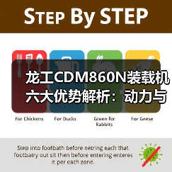 龙工CDM860N装载机六大优势解析:动力与效率的完美结合(图1) 龙工CDM860N装载机六大优势解析:动力与效率的完美结合(图1)