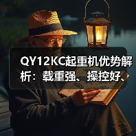 QY12KC起重机优势解析:载重强、操控好、安全可靠(图1) QY12KC起重机优势解析:载重强、操控好、安全可靠(图1)