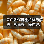 QY12KC起重机优势解析:载重强、操控好、安全可靠(图4) QY12KC起重机优势解析:载重强、操控好、安全可靠(图4)