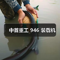 中首重工 946 装载机（图3）