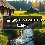 宝马格 BW124DH-3+ 压路机(图4) 宝马格 BW124DH-3+ 压路机(图4)