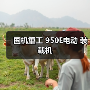 国机重工 950E电动 装载机(图3) 国机重工 950E电动 装载机(图3)