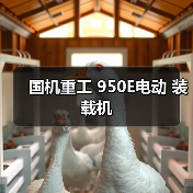 国机重工 950E电动 装载机(图1) 国机重工 950E电动 装载机(图1)