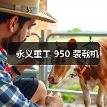 永义重工 950 装载机(图3) 永义重工 950 装载机(图3)