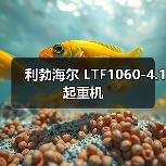 利勃海尔 LTF1060-4.1 起重机（图2）