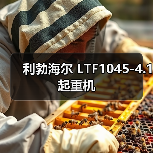 利勃海尔 LTF1045-4.1 起重机(图4) 利勃海尔 LTF1045-4.1 起重机(图4)