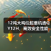 12吨大吨位起重机选QY12H,高效安全性能如何?(图3) 12吨大吨位起重机选QY12H,高效安全性能如何?(图3)